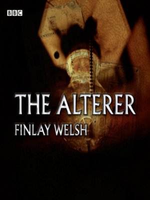 cover image of The Alterer